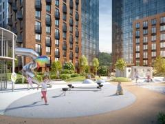 Ставка аренды элитных квартир в Москве выросла за год на 6%